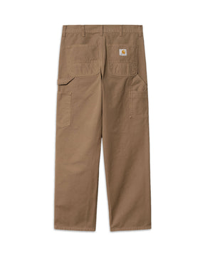 Carhartt Wip Single Knee Pant Buffalo Garment Dyed