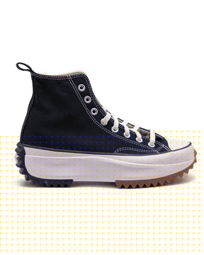 Converse CT All Star Run Star Hike Black 166800C