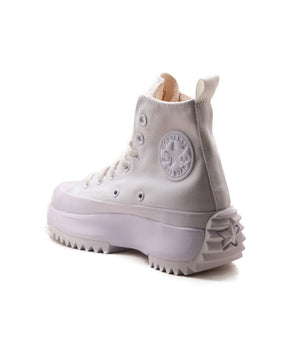 Converse Run Star Hike Hi Bianco 170777C
