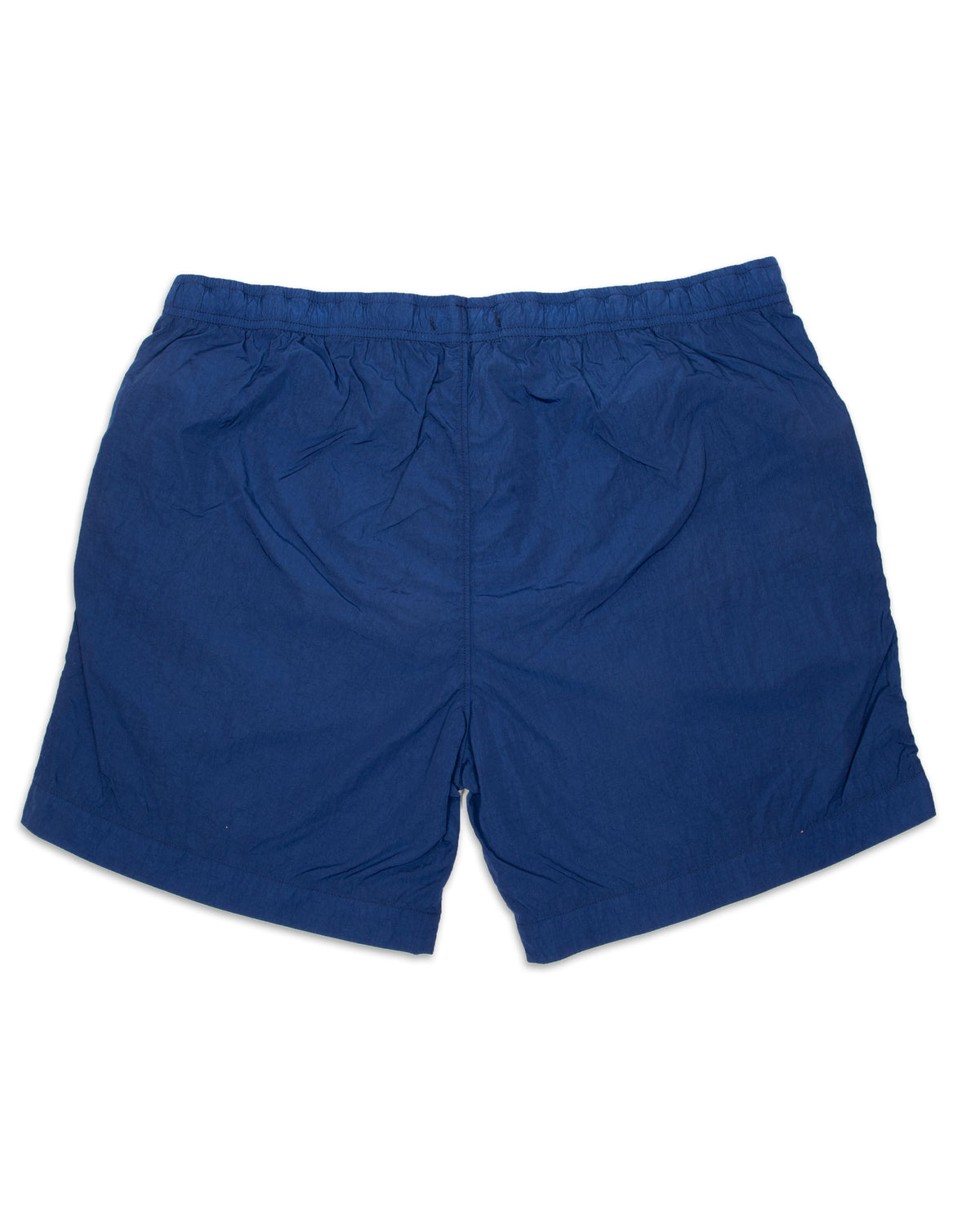 Costume Boxer CP Company Beachwear Chrome Blu