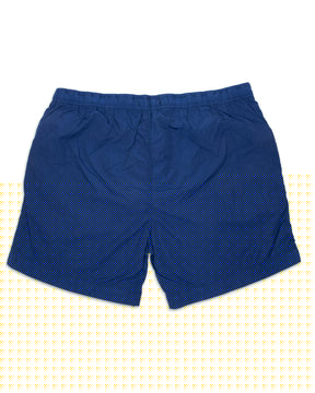 Swim Short CP Company Beachwear Chrome Blue