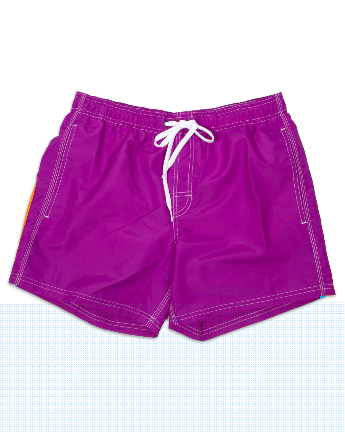 Boardshort Sundek Rainbow Trunks Violet