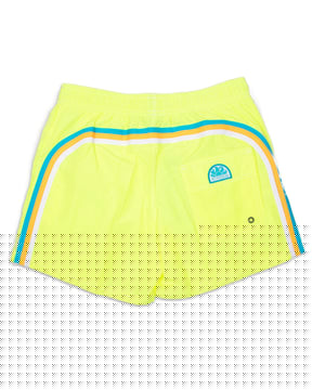 Costume Uomo Sundek Elastic Waist 14 Giallo