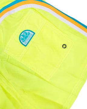 Costume Uomo Sundek Elastic Waist 14 Giallo
