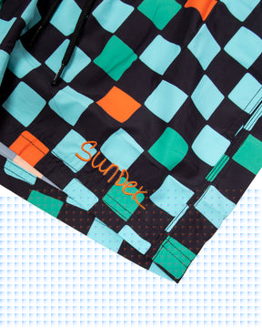 Costume Uomo Sundek Swim Trunks Limited Edition
