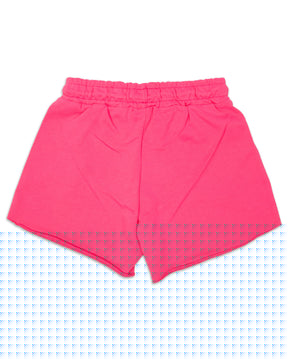 Bermuda Classic Logo 22EDS51676-Fuxia