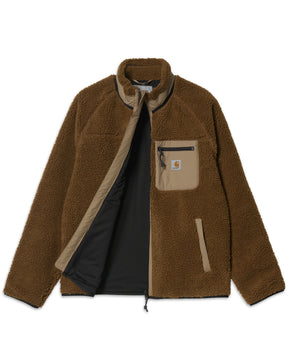 Felpa Carhartt Prentis Liner Marrone I025120-0GJXX