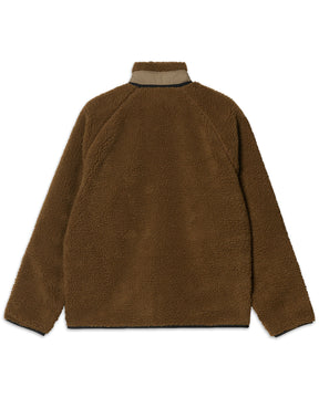 Felpa Carhartt Prentis Liner Marrone I025120-0GJXX