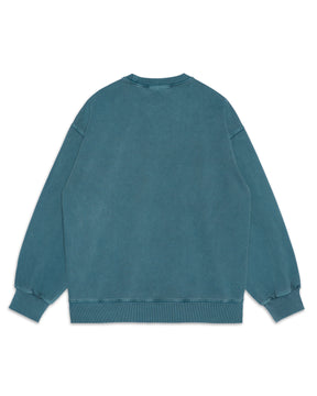 Felpa Over Carhartt Indigo I029522-0ERXX