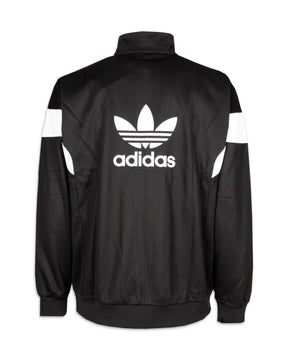 Felpa Uomo Adidas Cutline Track Top Nero