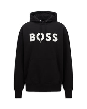 Felpa Uomo Boss Sullivan 04 Nero
