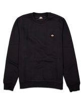 Dickies Oakport Man Sweatshirt Black