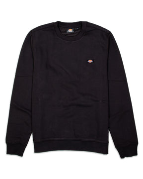 Dickies Oakport Man Sweatshirt Black