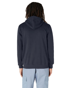 Man Hoodie K-Way Le Vrai Arnel Hv Poly Co Blue Depth