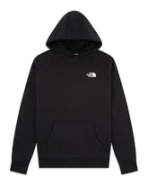 The North Face Raglan Redbox Hoodie Black