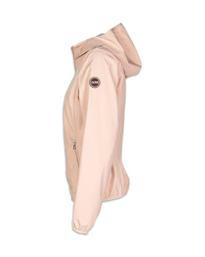 Woman Jacket Colmar Originals New Futurity Pink