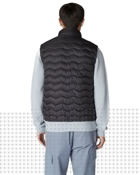 Vest Jacket K-Way Valen Eco Warm Black