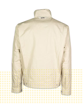 Man Jacket Arte Antwerp Jul Workwear Beige