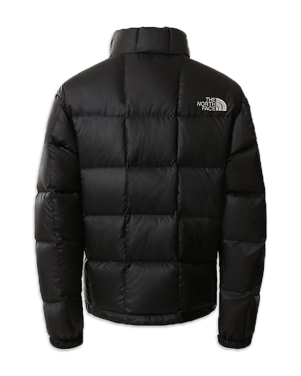 Man Jacket The North Face Lhotse Black