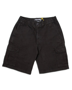 Cargo Short Bermuda Uomo 22SISJ01-Black