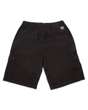 Cargo Short Bermuda Uomo 22SISJ01-Black