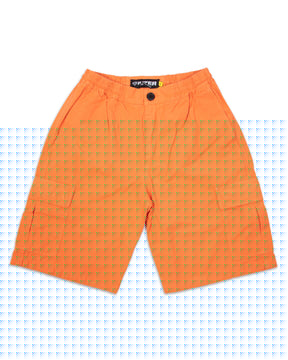 Cargo Short Man 22SISJ01-Peach