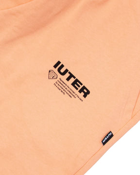 Info Sweatshort Man 22SISS09-Peach