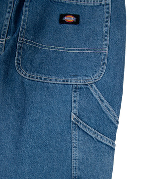 Jeans Uomo Dickies Garyville Denim Chiaro