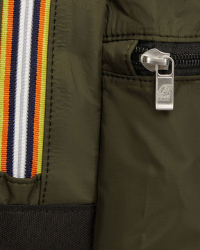 K-Way Zaino Laon Green