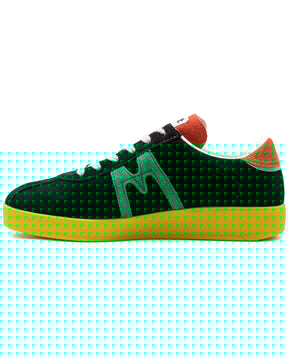 Trampas Jet Black F809021