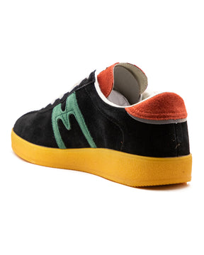 Trampas Jet Black F809021