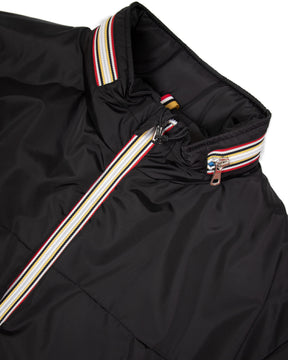 Peter Jacket Man Black L1JFW21226375-D001