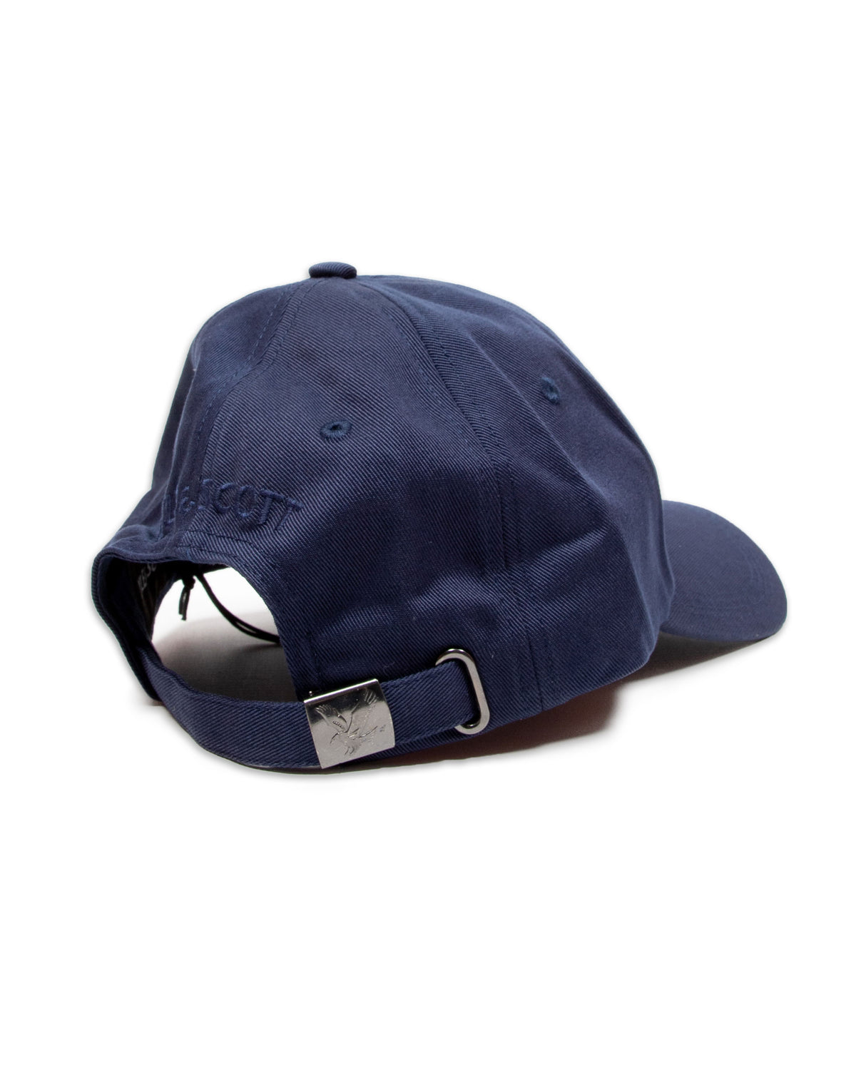 Lyle And Scott Baseball Cap Blue HE906A-Z271