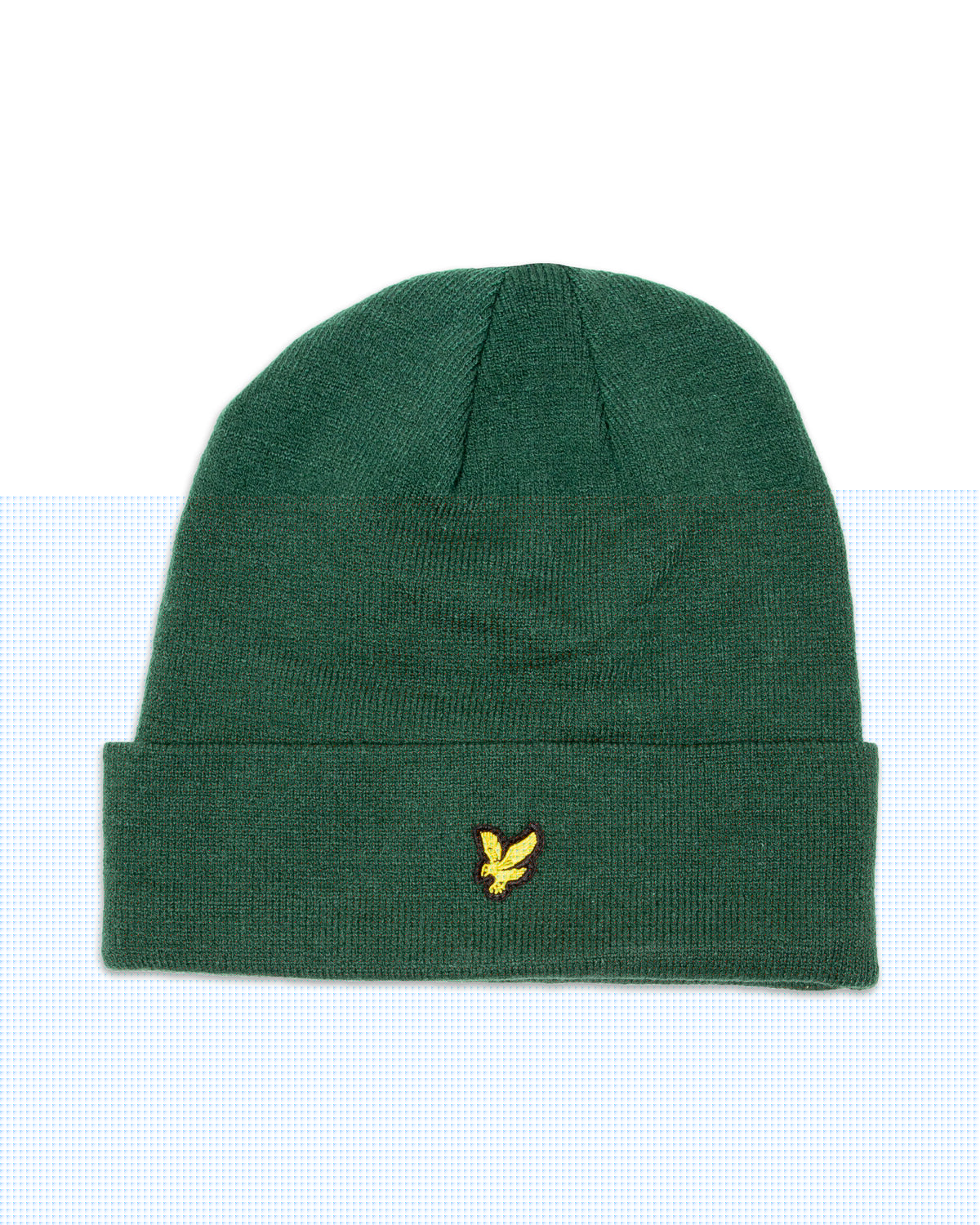 Lyle And Scott Beanie Green HE960ARC-W486