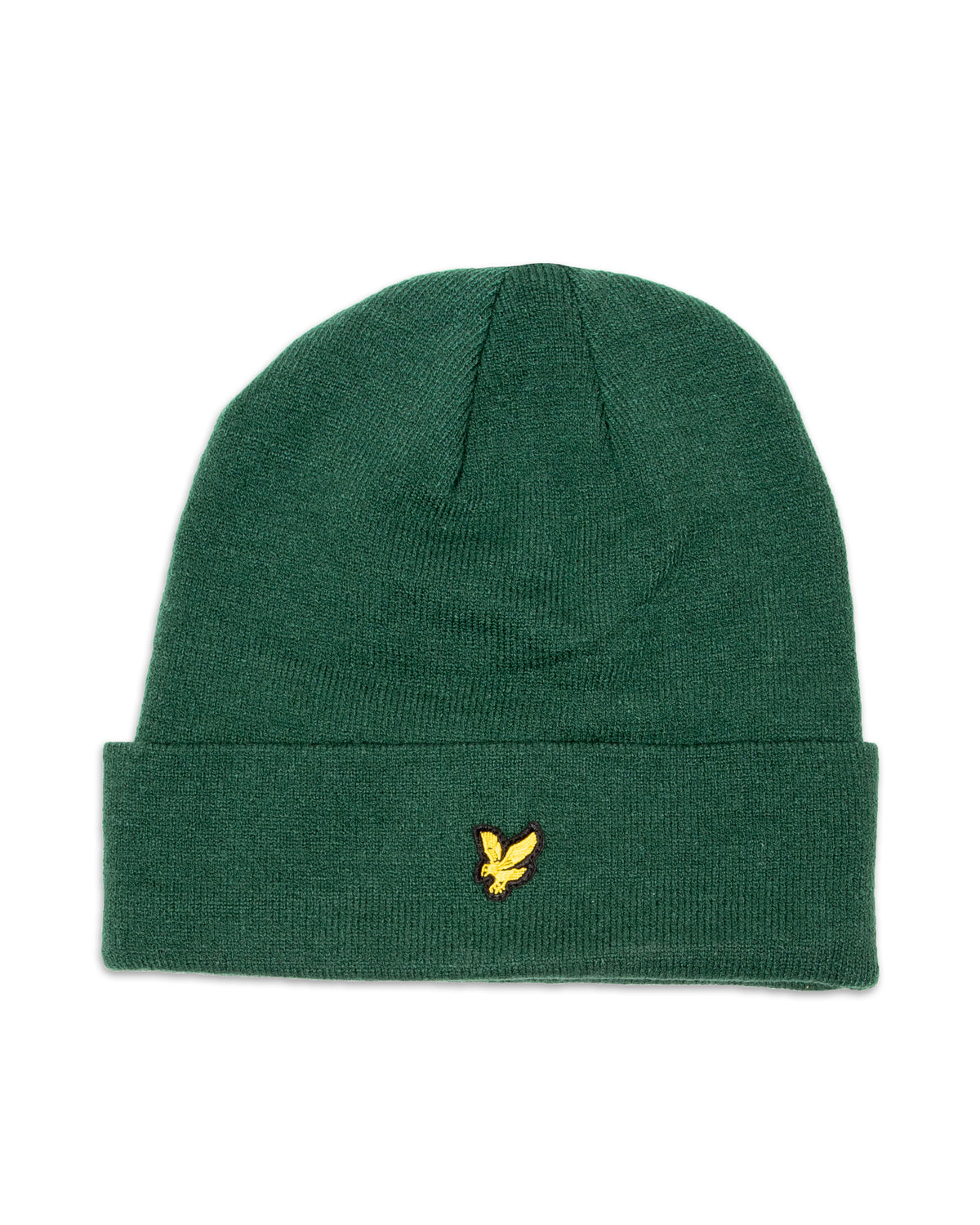 Lyle And Scott Beanie Green HE960ARC-W486