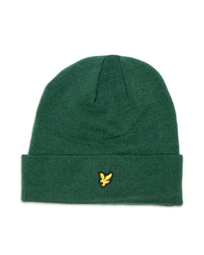 Lyle And Scott Beanie Green HE960ARC-W486