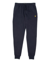 Lyle And Scott Skinny Brushed Pant Blue ML1134V-Z271