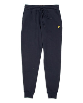 Lyle And Scott Skinny Brushed Pant Blue ML1134V-Z271