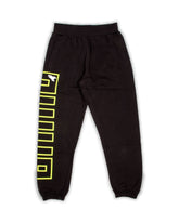 Pantalone BHMG Bigl Logo 031340-Nero