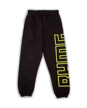 Pantalone BHMG Bigl Logo 031340-Nero
