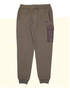 Pantalone CP Company Pantalone Cargo Verde