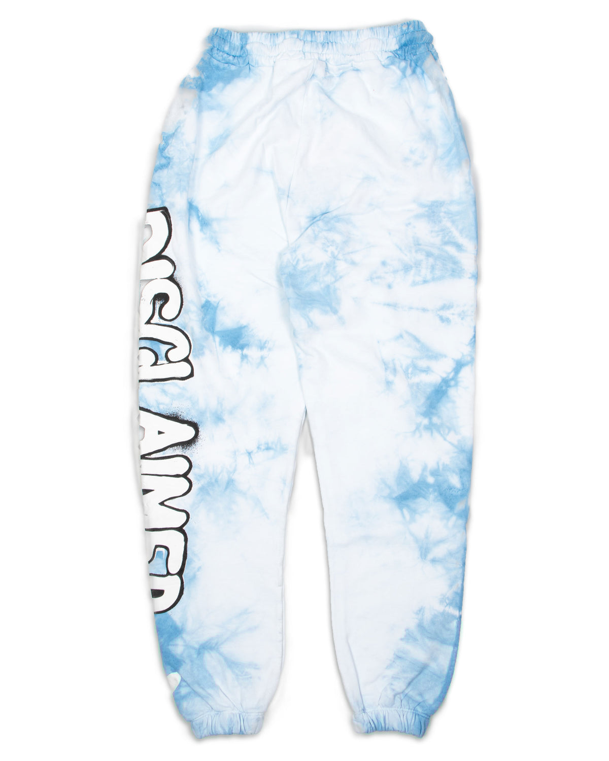 Disclaimer Big Logo Man Pant