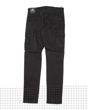 Pantalone Lyle And Scott Cargo Nero
