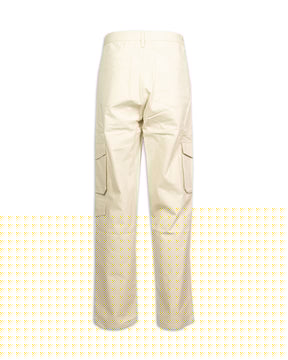 Man Pant Arte Antwerp Porter Double Pocket Pant Beige