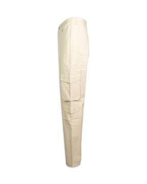 Man Pant Arte Antwerp Porter Double Pocket Pant Beige