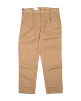 Pantalone Uomo Carhartt Wip Abbott Leather Rinsed
