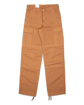 Man Pant Carhartt Wip Jasper Garment Brown