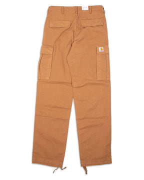 Man Pant Carhartt Wip Jasper Garment Brown