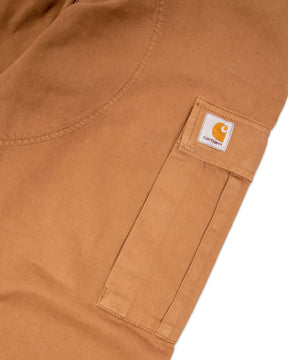 Man Pant Carhartt Wip Jasper Garment Brown