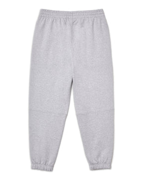 Pantalone Uomo Lacoste Big Logo Grigio